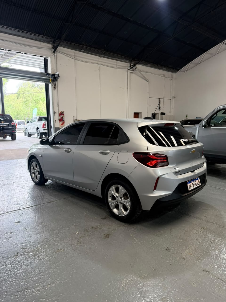 CHEVROLET - ONIX  LTZ   - MANUAL  - 2022